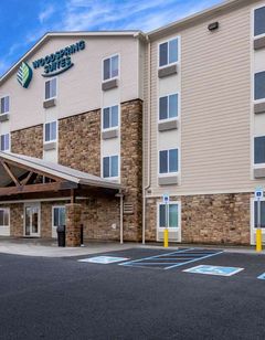 WoodSpring Suites Airport South