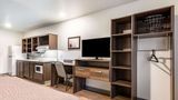 <b>WoodSpring Suites Airport South Room</b>. Images powered by <a href="https://iceportal.shijigroup.com/" title="IcePortal" target="_blank">IcePortal</a>.