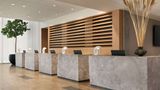 Comwell Copenhagen Portside Dolce Hotel Lobby