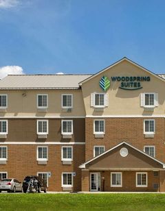 WoodSpring Suites Louisville Jeffersonto