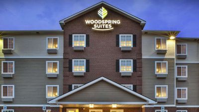 WoodSpring Suites Grand Rapids Holland