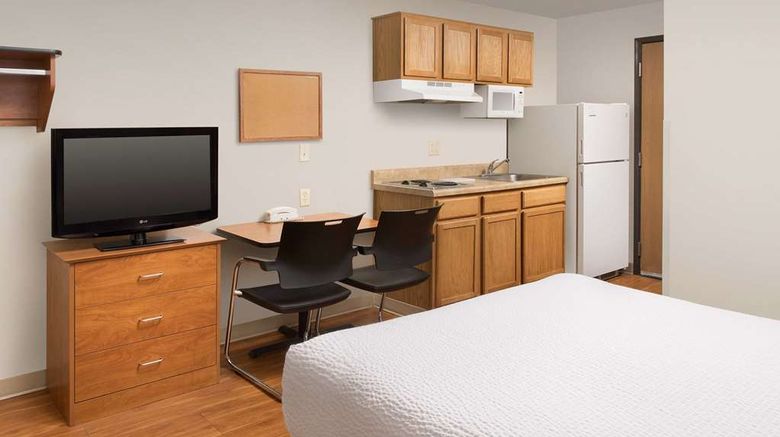 <b>WoodSpring Suites Provo American Fork Room</b>. Images powered by <a href="https://iceportal.shijigroup.com/" title="IcePortal" target="_blank">IcePortal</a>.
