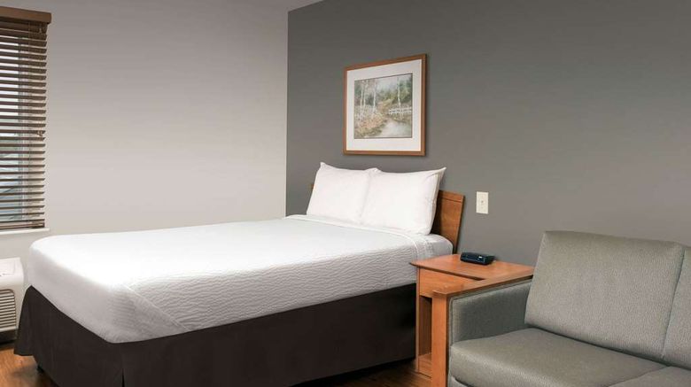 <b>WoodSpring Suites Provo American Fork Room</b>. Images powered by <a href="https://iceportal.shijigroup.com/" title="IcePortal" target="_blank">IcePortal</a>.