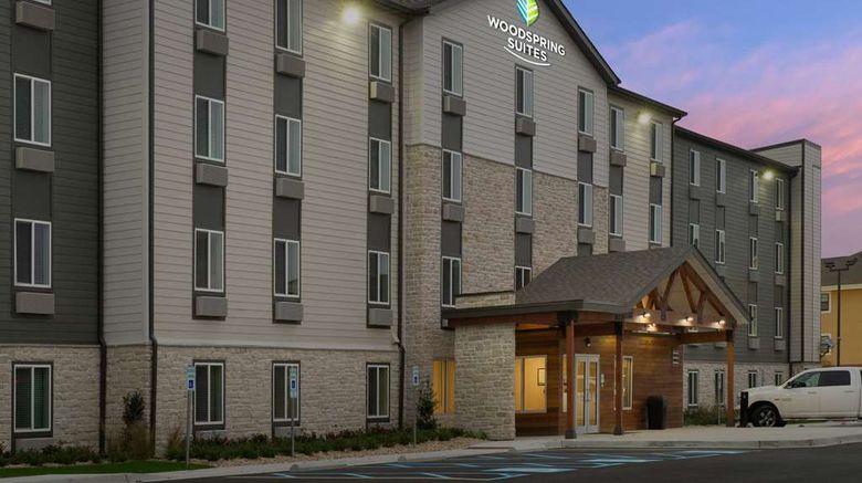Extended Stay America New Orleans Airprt Exterior. Images powered by <a href="https://iceportal.shijigroup.com" target="_blank" rel="noopener">Ice Portal</a>.
