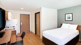 WoodSpring Suites Lake Charles Room