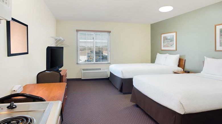 <b>WoodSpring Suites Baton Rouge Room</b>. Images powered by <a href="https://iceportal.shijigroup.com/" title="IcePortal" target="_blank">IcePortal</a>.