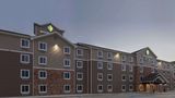 <b>WoodSpring Suites Lafayette Exterior</b>. Images powered by <a href="https://iceportal.shijigroup.com/" title="IcePortal" target="_blank">IcePortal</a>.