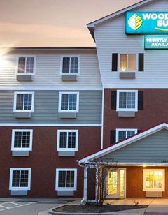 WoodSpring Suites Raleigh NE Wake Forest