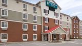 WoodSpring Suites Raleigh NE Wake Forest Exterior