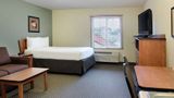 WoodSpring Suites Raleigh NE Wake Forest Room