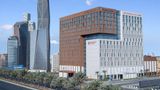 DoubleTree Riyadh Financial District Exterior
