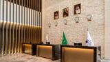 DoubleTree Riyadh Financial District Lobby