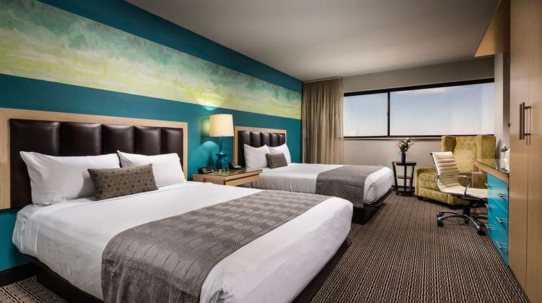 <b>Downtown Grand Hotel & Casino Room</b>. Images powered by <a href="https://iceportal.shijigroup.com/" title="IcePortal" target="_blank">IcePortal</a>.