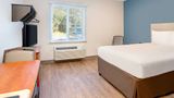WoodSpring Suites Fort Myers Northeast Room