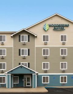 WoodSpring Suites Oklahoma City NW