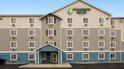 WoodSpring Suites Oklahoma City NW