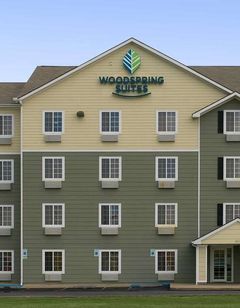 WoodSpring Suites Tulsa