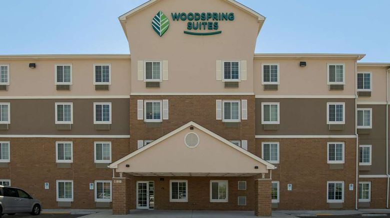 WoodSpring Suites Signature Broken Arrow Exterior. Images powered by <a href="https://iceportal.shijigroup.com" target="_blank" rel="noopener">Ice Portal</a>.