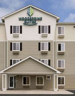 WoodSpring Suites Greenville Central