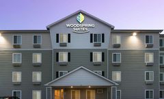 WoodSpring Suites Clarksville Ft. Campbe