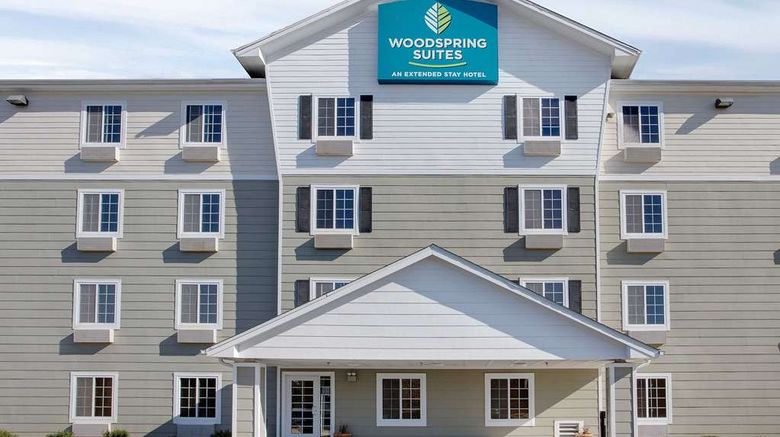 WoodSpring Suites Richmond Fort Lee- Tourist Class Colonial Heights, VA  Hotels- GDS Reservation Codes: Travel Weekly