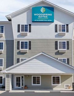 WoodSpring Suites Richmond Fort Lee