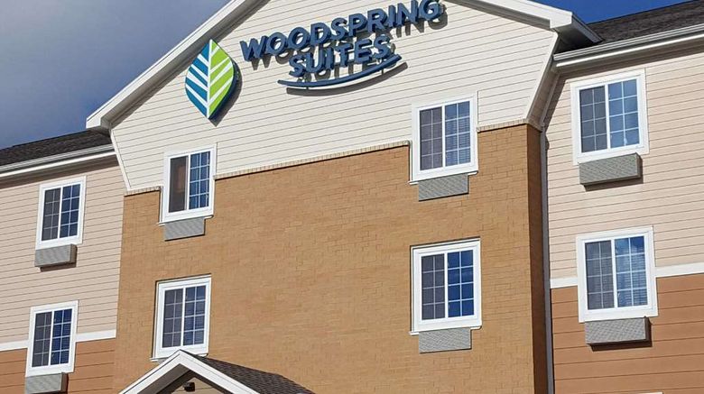 Extended Stay America Select I-95 N Exterior. Images powered by <a href="https://iceportal.shijigroup.com" target="_blank" rel="noopener">Ice Portal</a>.