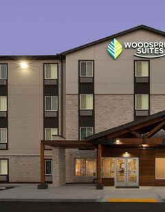WoodSpring Suites Tampa Northeast