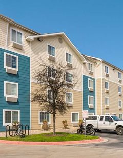 Extended Stay America Select Aquarium