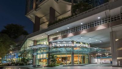 Chatrium Hotel Riverside Bangkok