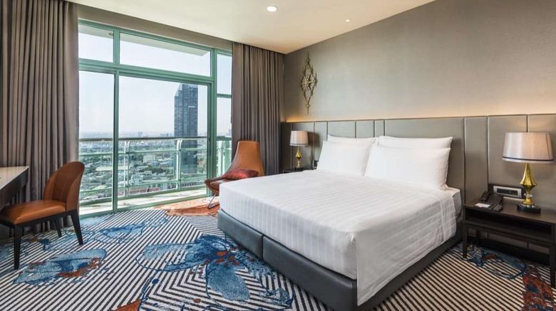 <b>Chatrium Hotel Riverside Bangkok Suite</b>. Images powered by <a href=https://www.travelagewest.com/Hotels/Bangkok/