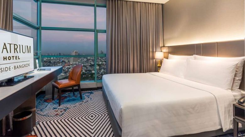 <b>Chatrium Hotel Riverside Bangkok Suite</b>. Images powered by <a href=https://www.travelagewest.com/Hotels/Bangkok/