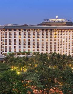 Chatrium Hotel Royal Lake Yangon