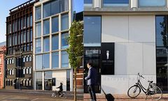 Eric Voekel Amsterdam Suites