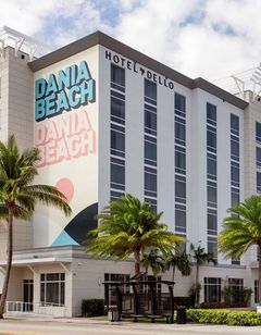 Hotel Dello Fort Lauderdale Apt-Tapestry