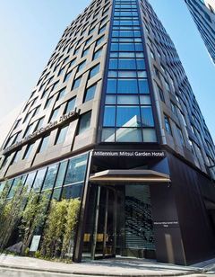 Millennium Mitsui Garden Hotel Tokyo