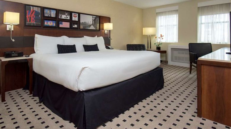 <b>Warwick Hotel Rittenhouse Square Room</b>. Images powered by <a href="https://iceportal.shijigroup.com/" title="IcePortal" target="_blank">IcePortal</a>.
