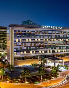 Hyatt Regency Oryx Doha
