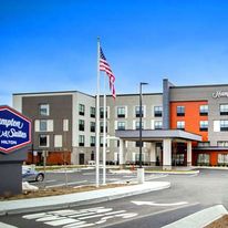 Hampton Inn North Attleboro
