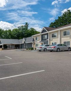 Best Western Plymouth Inn-White Mntns