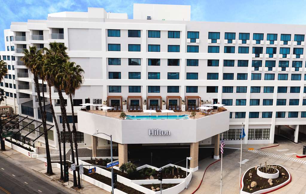 hilton inn and suites santa monica