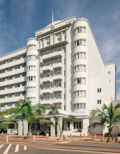 The Edward Hotel Durban