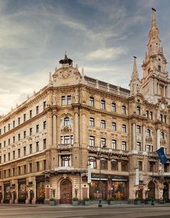 Anantara New York Palace Budapest Hotel