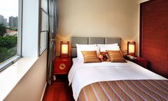 Oakwood Gold Arch Residence Guangzhou