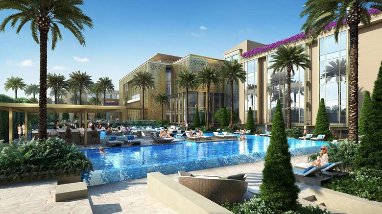 <b>Hyatt Regency Cairo West Pool</b>. Images powered by <a href="https://iceportal.shijigroup.com/" title="IcePortal" target="_blank">IcePortal</a>.