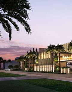 Hyatt Regency Cairo West