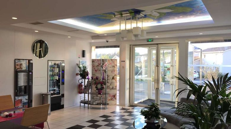 <b>Hotel Gardenia Yvrac Other</b>. Images powered by <a href="https://iceportal.shijigroup.com/" title="IcePortal" target="_blank">IcePortal</a>.