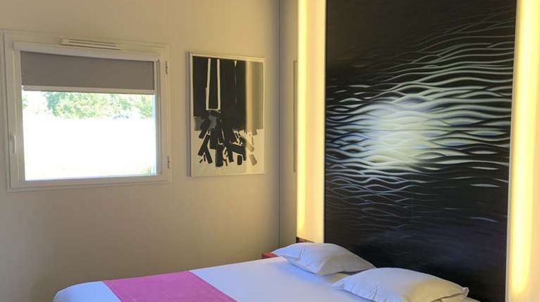 <b>Hotel Gardenia Yvrac Room</b>. Images powered by <a href="https://iceportal.shijigroup.com/" title="IcePortal" target="_blank">IcePortal</a>.