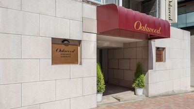 Oakwood Apartments Shirokane