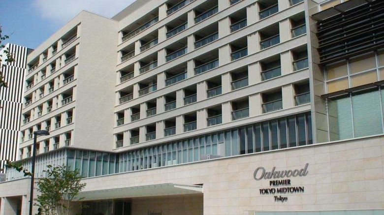 Oakwood Premier Tokyo Midtown Tokyo Japan Hotels Gds Reservation Codes Travel Weekly Asia